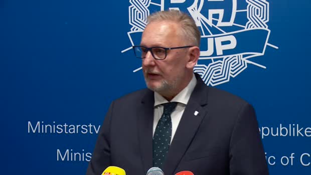 Božinović o reportaži iz Švicarske: Jalov pokušaj da se optuži hrvatsku policiju