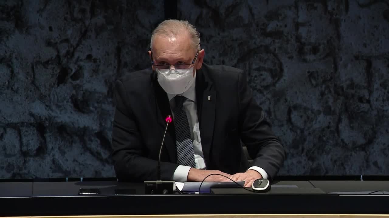 Božinović: Ovaj tjedan ćemo precizirati okvir novih mjera