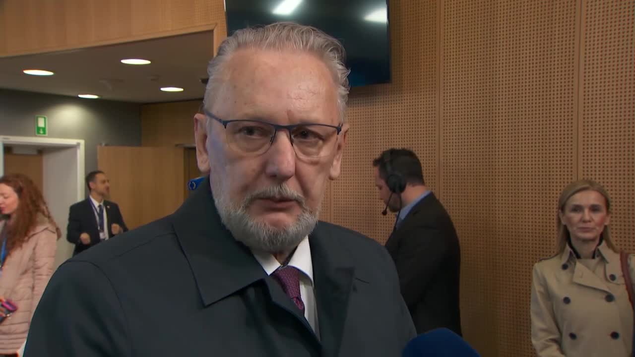 Božinović u Bruxellesu: Kao predsjedavajuća zemlja, Hrvatska mora pokazati vodstvo