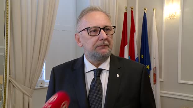 Božinović: Žao mi je što se odustalo od izgradnje azila u Petrinji