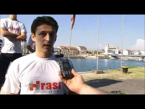 Božo Petrov kao član HRAST-a