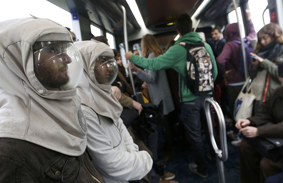 REUTERS/Regis Duvignau