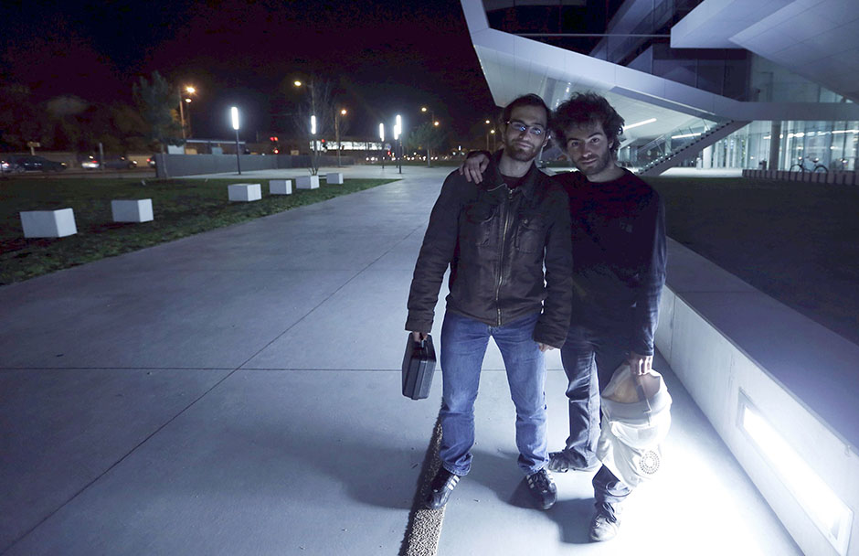 REUTERS/Regis Duvignau