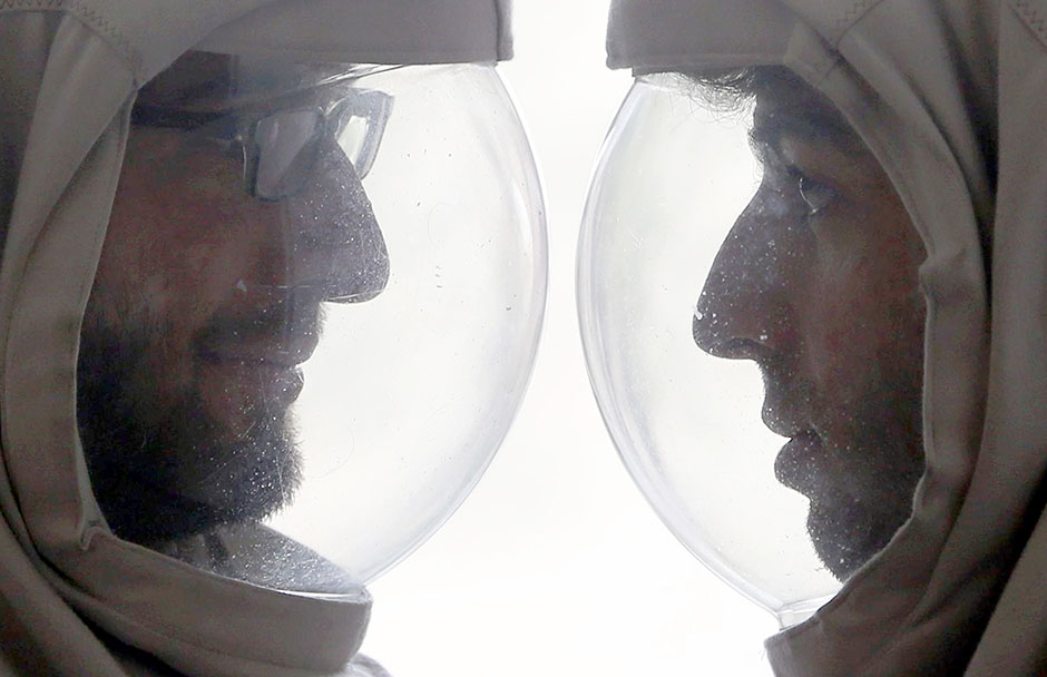 REUTERS/Regis Duvignau