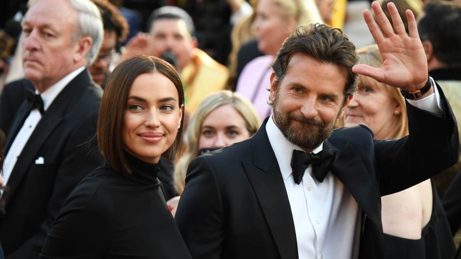 Bradley Cooper Irina shayk
