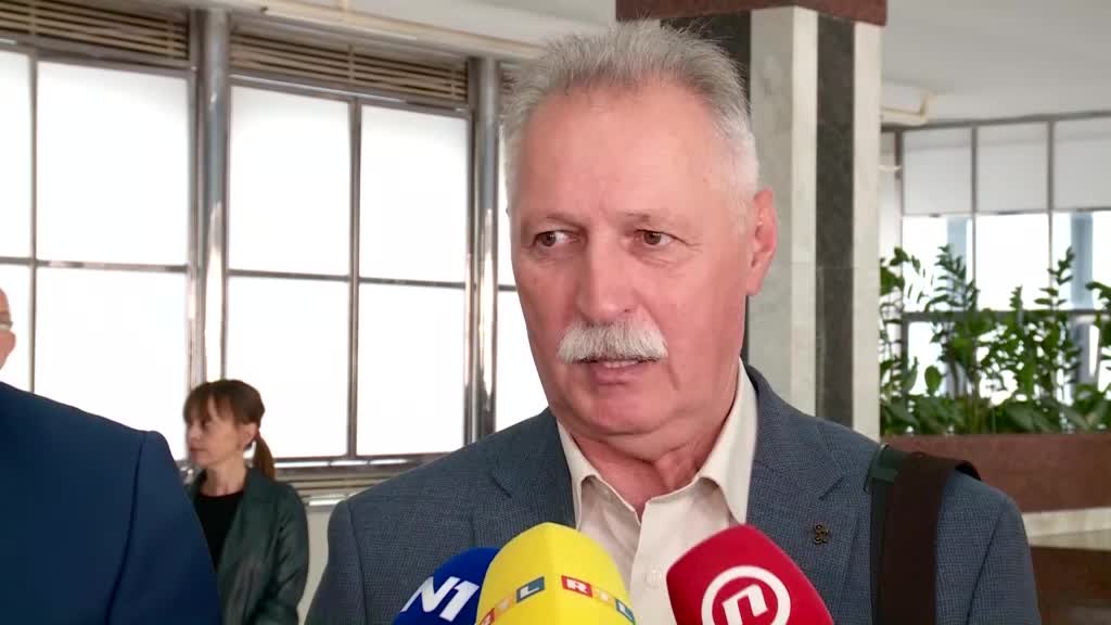 Branimir Mihalinec o postupku mirenja između Vlade i sindikata u školstvu