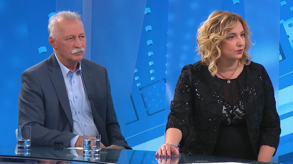 Branimir Mihalinec, Sanja Šprem