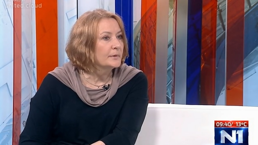 branka lukacevic gregic