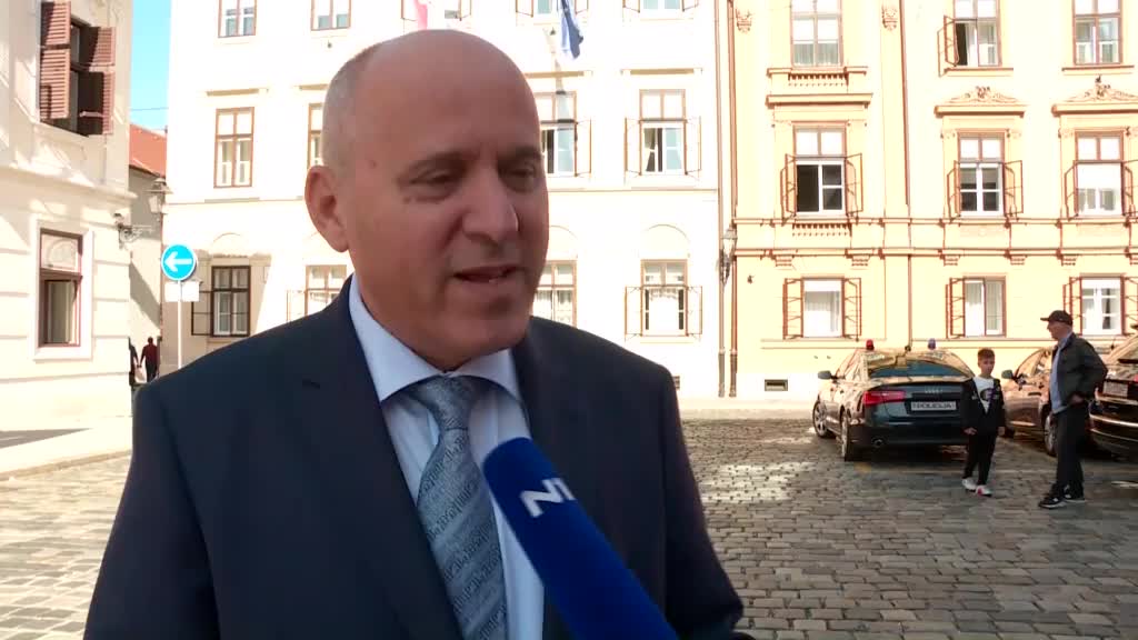 Branko Bačić: Vlada će biti u mandatu sve dok to bude htio HDZ