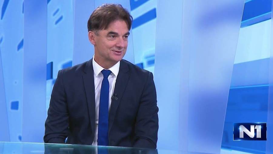 Branko Grčić: "Od minimalne plaće se teško može živjeti"