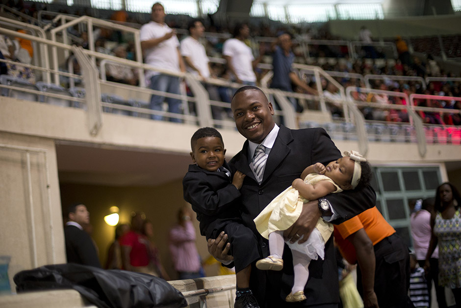 Tanjug/AP/Silvia Izquierdo