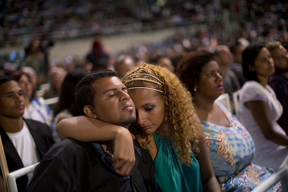 Tanjug/AP/Silvia Izquierdo