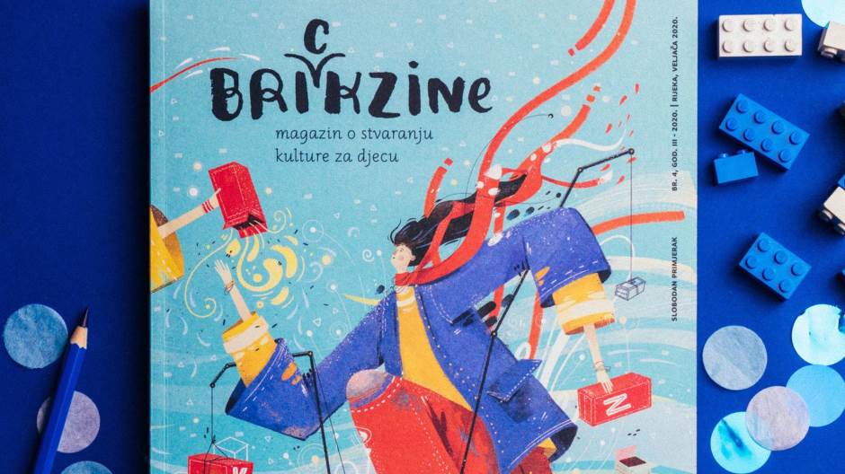 Brickzine_četvrto izdanje časopisa