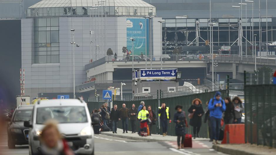 Brisel Eksplozija Aerodrom 2 Reuters Francois Lenoir