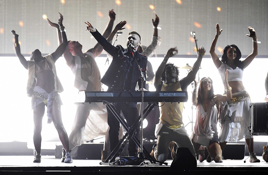 REUTERS/Toby Melville