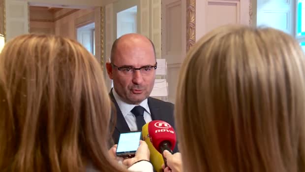 Brkić o slikanju s Vargom: Mogli su naći ljepšu fotografiju