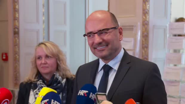 Brkić o uhićenju 'prijatelja, suborca i kuma'