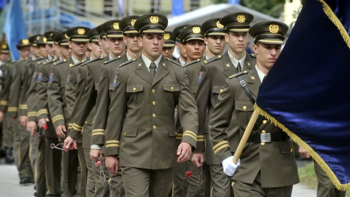 Bruno Konjevic_CROPIX_Prisega kadeta