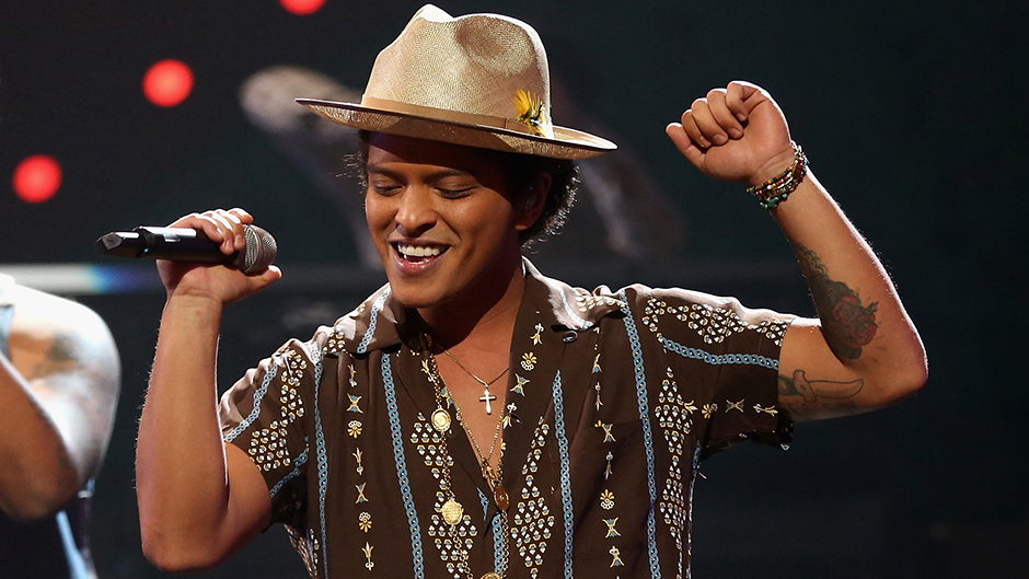 Bruno Mars