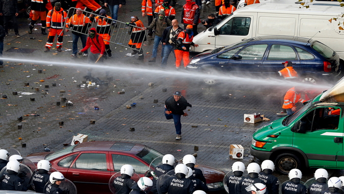 bruxelles reuters YVES HERMAN