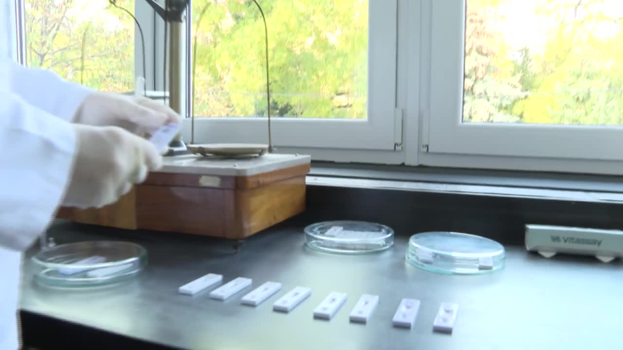 Brzi antigenski testovi