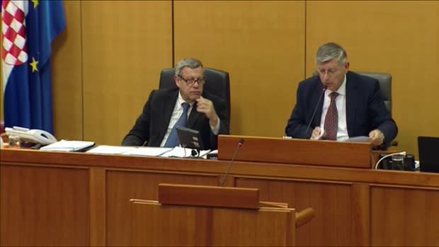 Burna saborska rasprava o Državnom inspektoratu