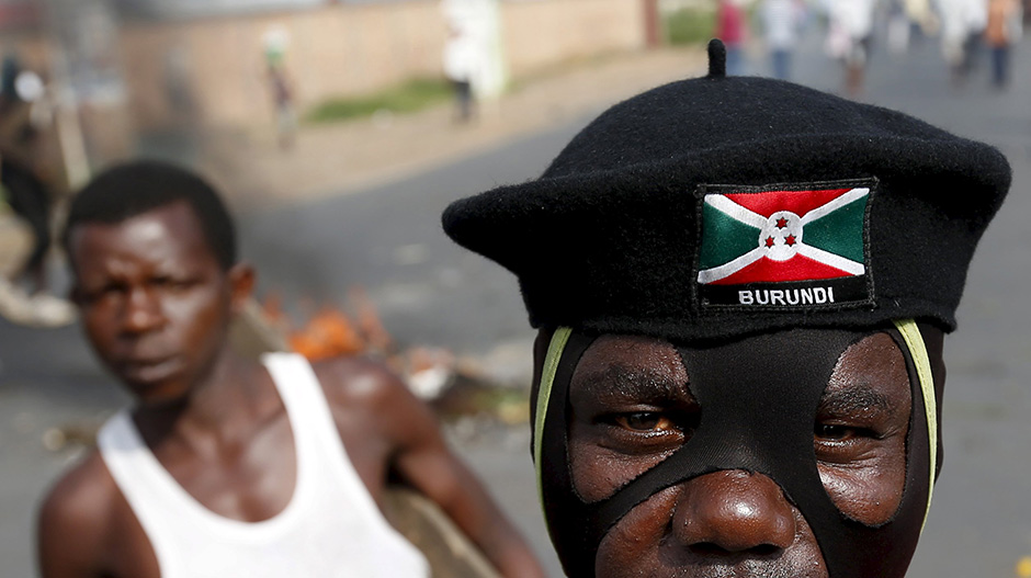 Burundi (1)
