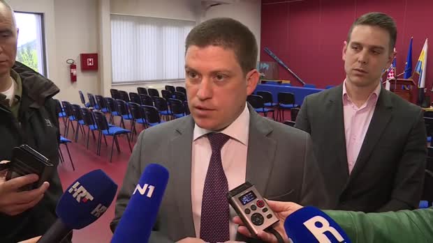 Butković ne bi komentirao presudu Sanaderu: To nije presuda HDZ-u!