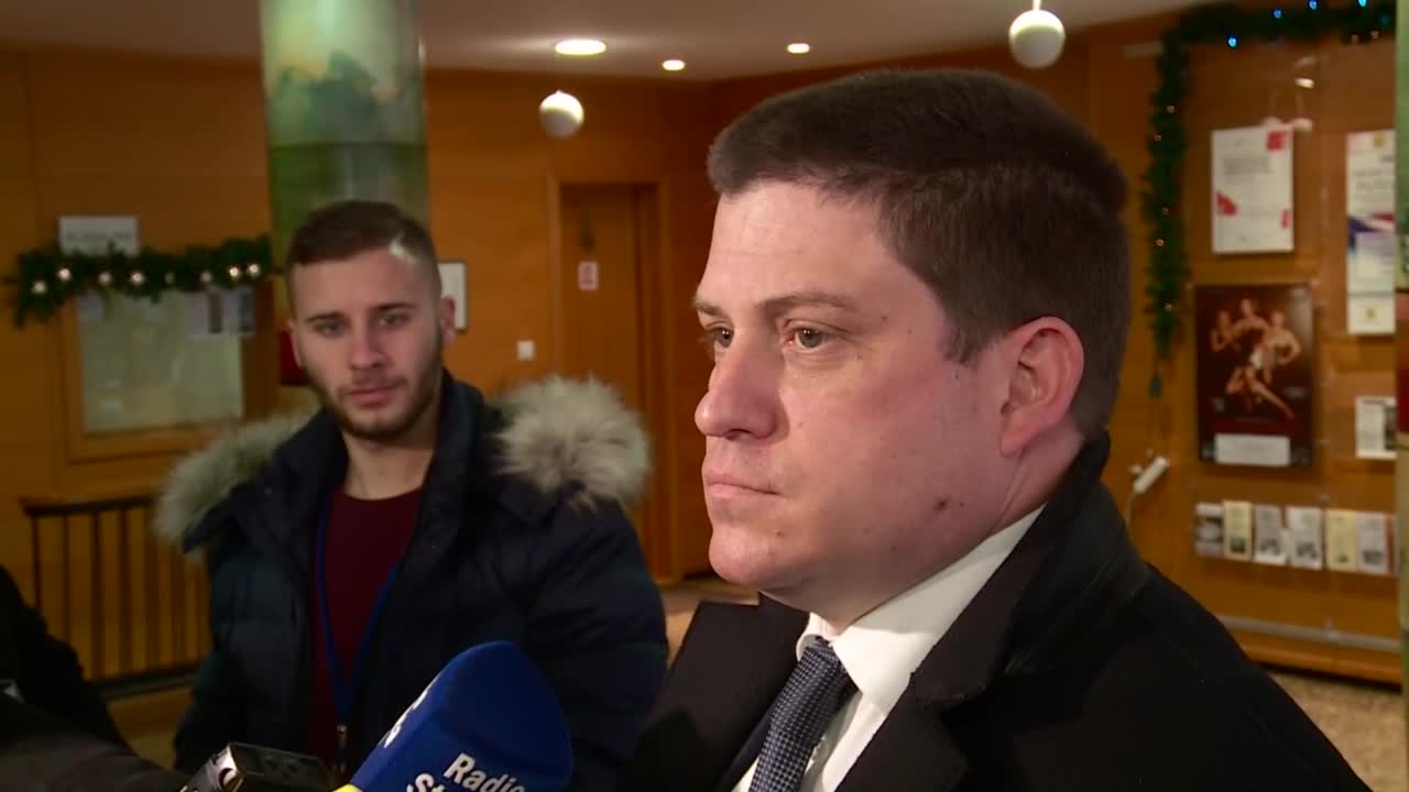 Butković o koaliciji HDZ-a i HNS-a: "Ma sve je to živa žalost"