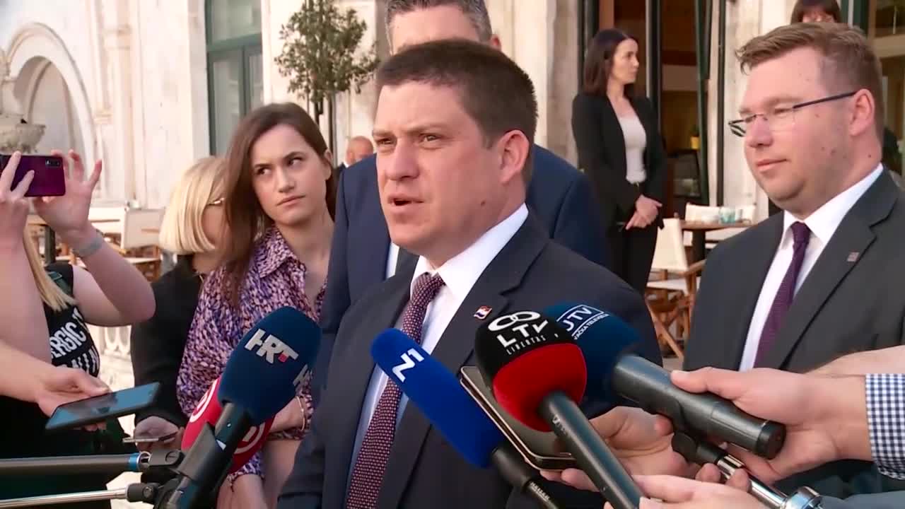Butković o komunikaciji Jandrokovića i Raspudića: Kampanja mora biti žestoka