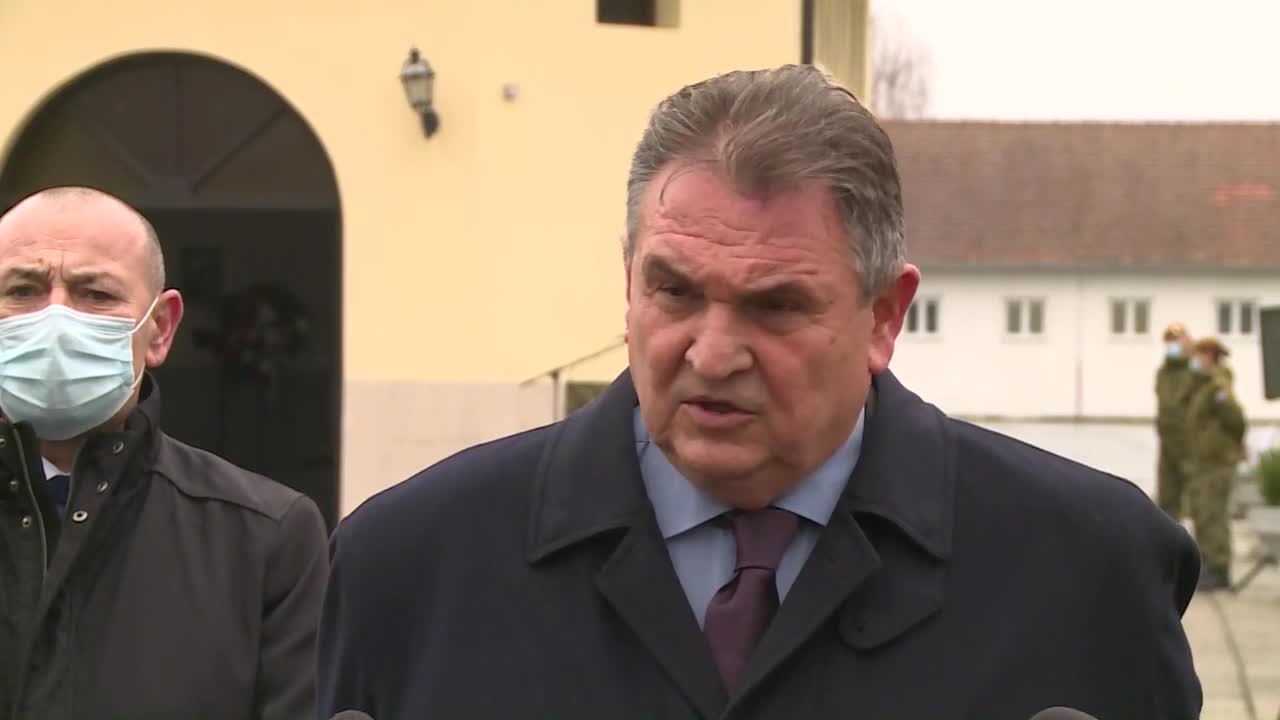 Čačić: Pad ne mogu osporiti ni neobični likovi kao što je Lauc