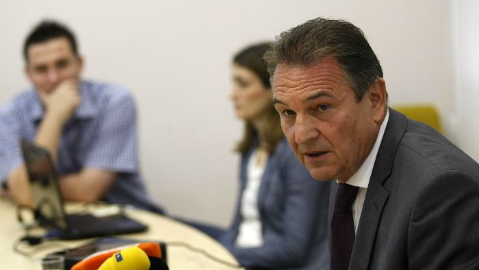 cacic reformisti Ranko Suvar
