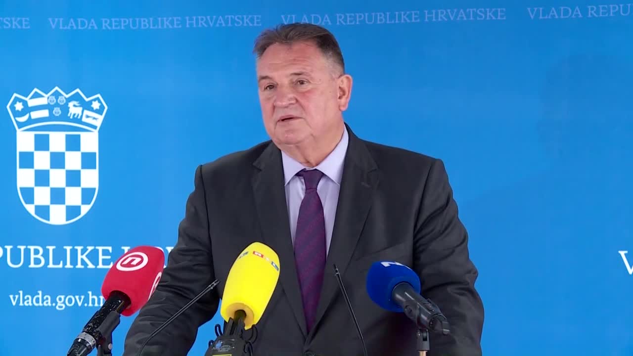 Čačić zadovoljan mjerama za županiju: “Svi naši prijedlozi su prihvaćeni”