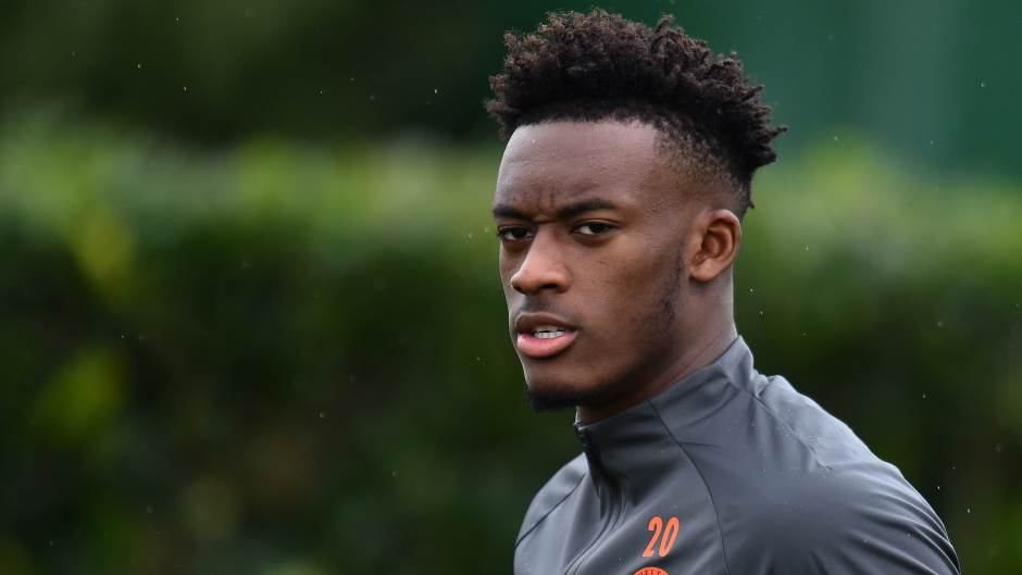 Callum Hudson-Odoi