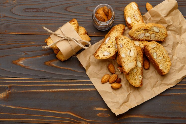 cantuccini, talijanski keksići