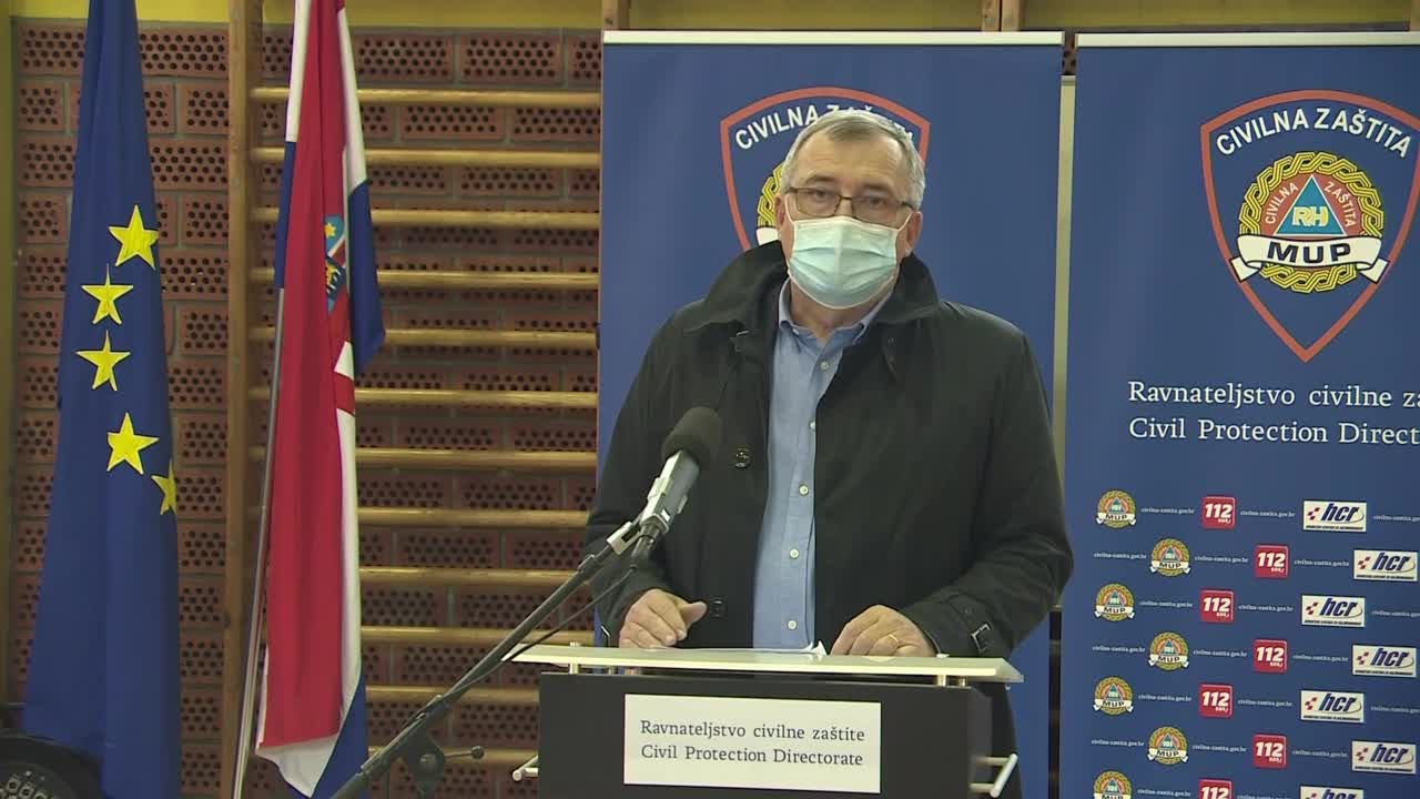 Capak: Cjepivo protiv korone bit će besplatno i dobrovoljno, naručeni milijuni