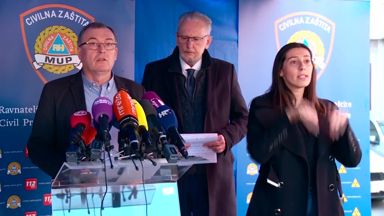 Capak: "I dalje imamo relativno povoljnu epidemiološku situaciju"