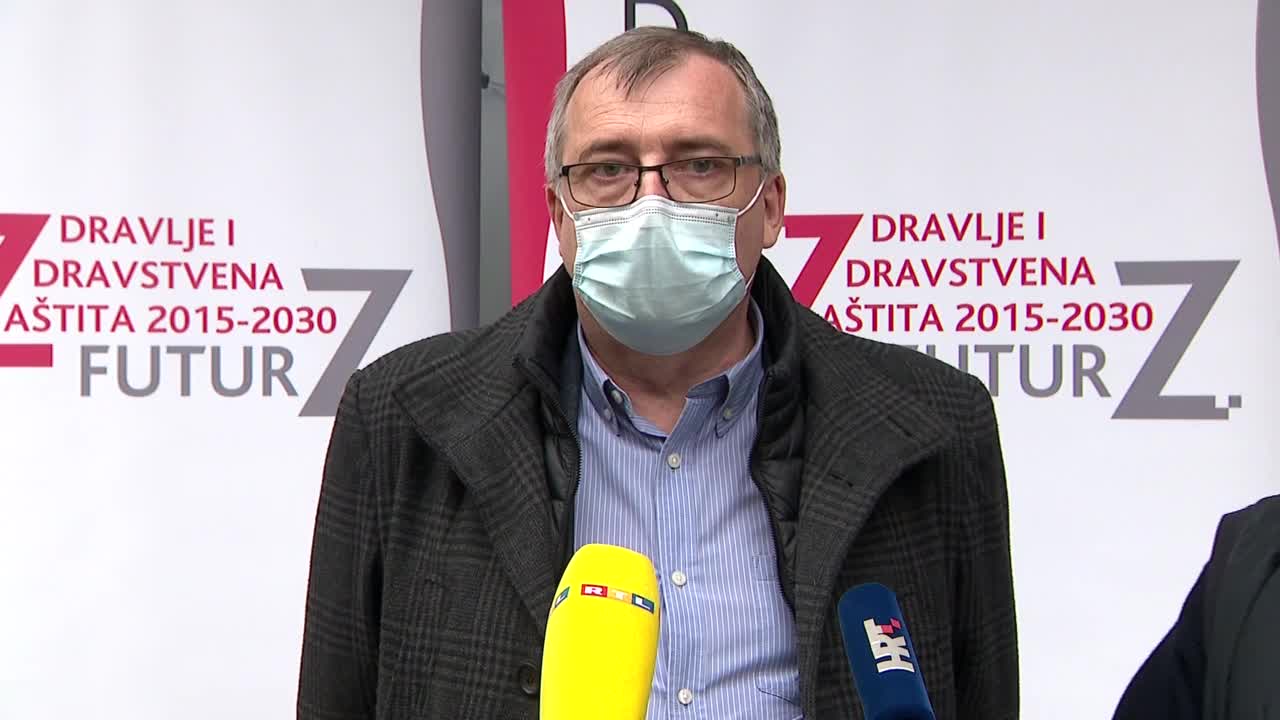 Capak komentirao velik broj zaraženih u Vukovarsko-srijemskoj: Pa u Varaždinu nije bilo Kolone sjećanja