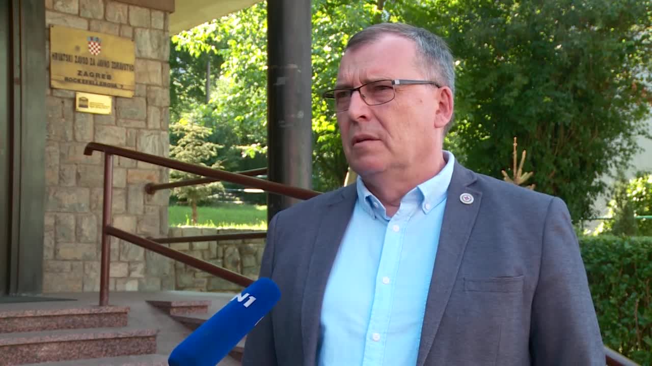 Capak našu strategiju usporedio s tangom: "Malo naprijed, malo nazad"