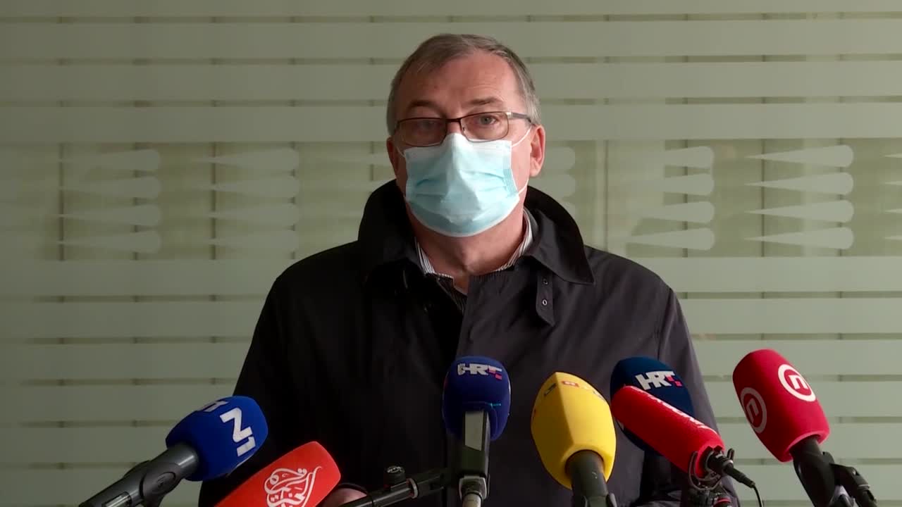 Capak: Ne razgovaramo o novim mjerama, ali prostora za pooštravanje ima