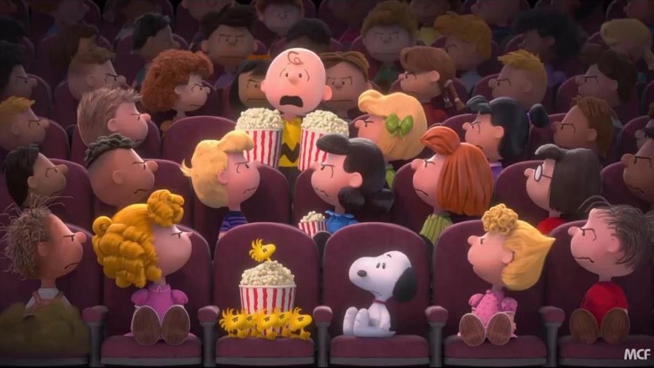 čarli braun YouTube