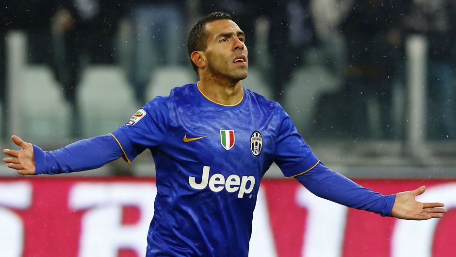 Carlos Tevez