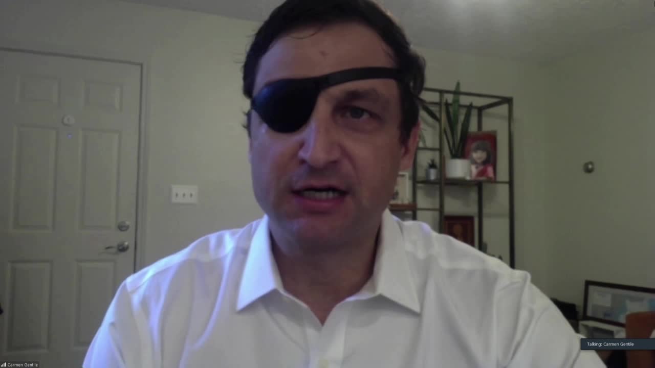 Carmen Gentile for N1