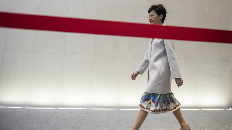 Carrie Lam