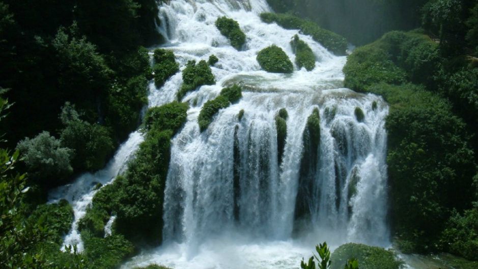 Cascata Delle Marmore, Italy