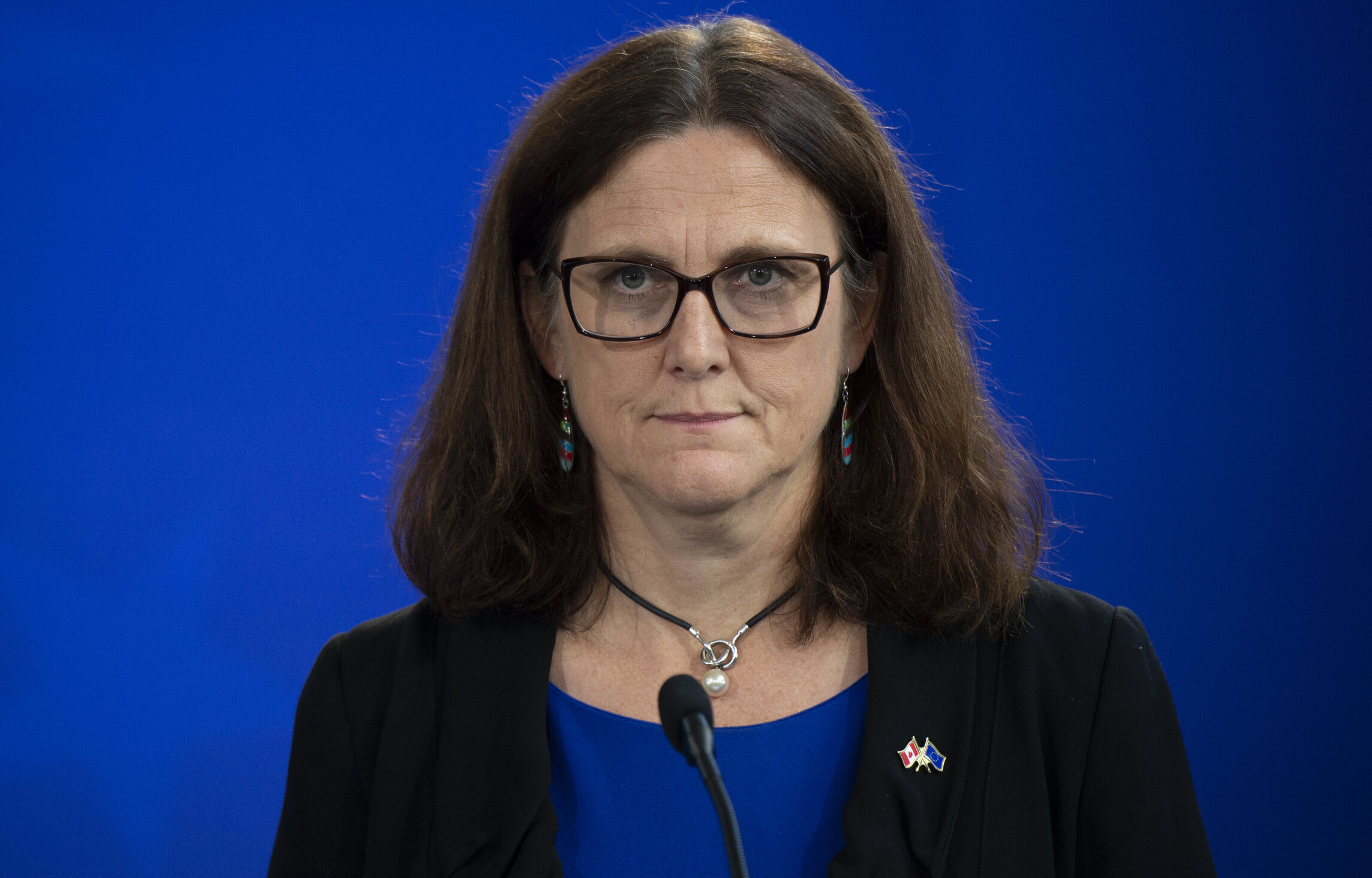 Cecilia Malmstrom