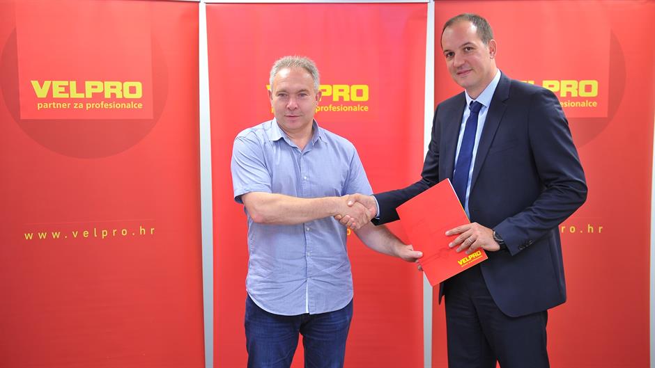 Čedomir Momčilović, Udruga trgovaca Sjever Plus i Marko Malić, Velpro