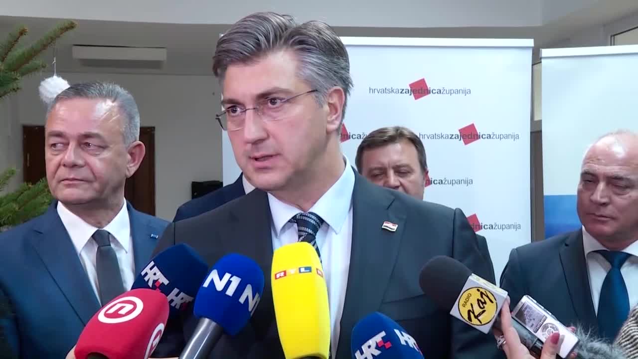 Čeka li HDZ čišćenje redova?