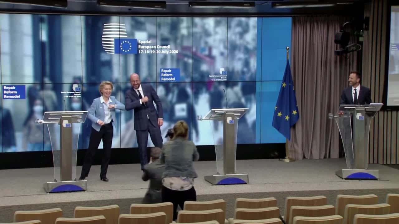 Čelnici EU-a postigli dogovor po pitanju europskog paketa pomoći i proračuna