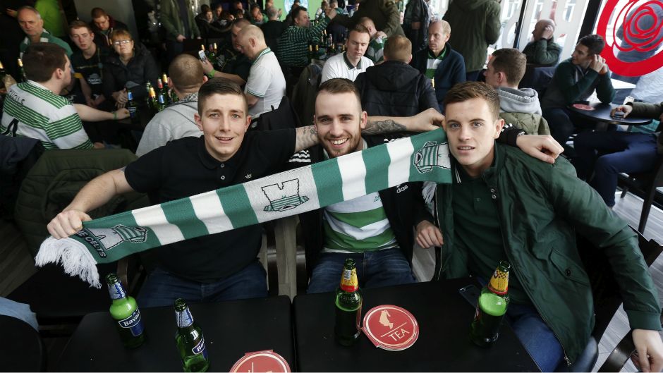 Celticovi navijači